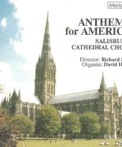 Salisbury Cathedral Choir* Director: Richard Seal Organist: David Halls-0
