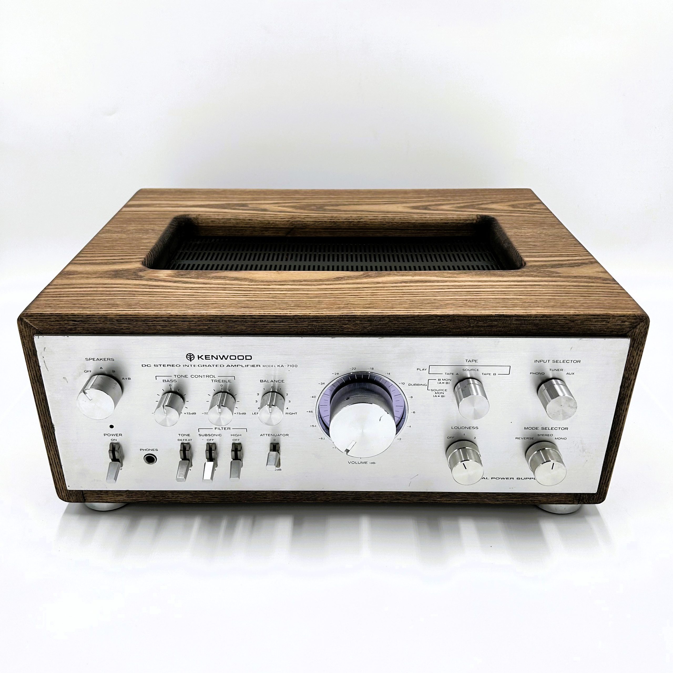 KENWOOD KA7100