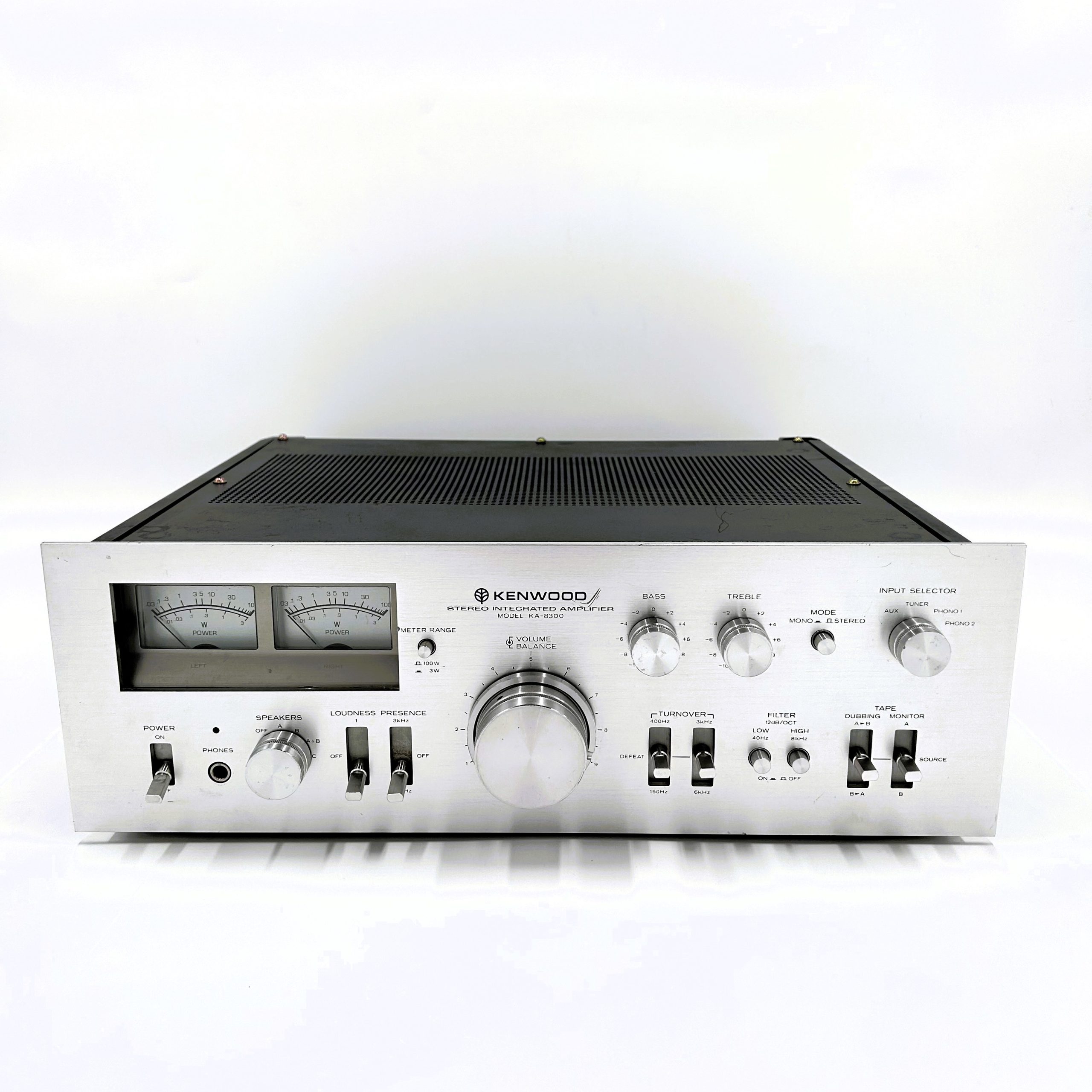 KENWOOD KA8300