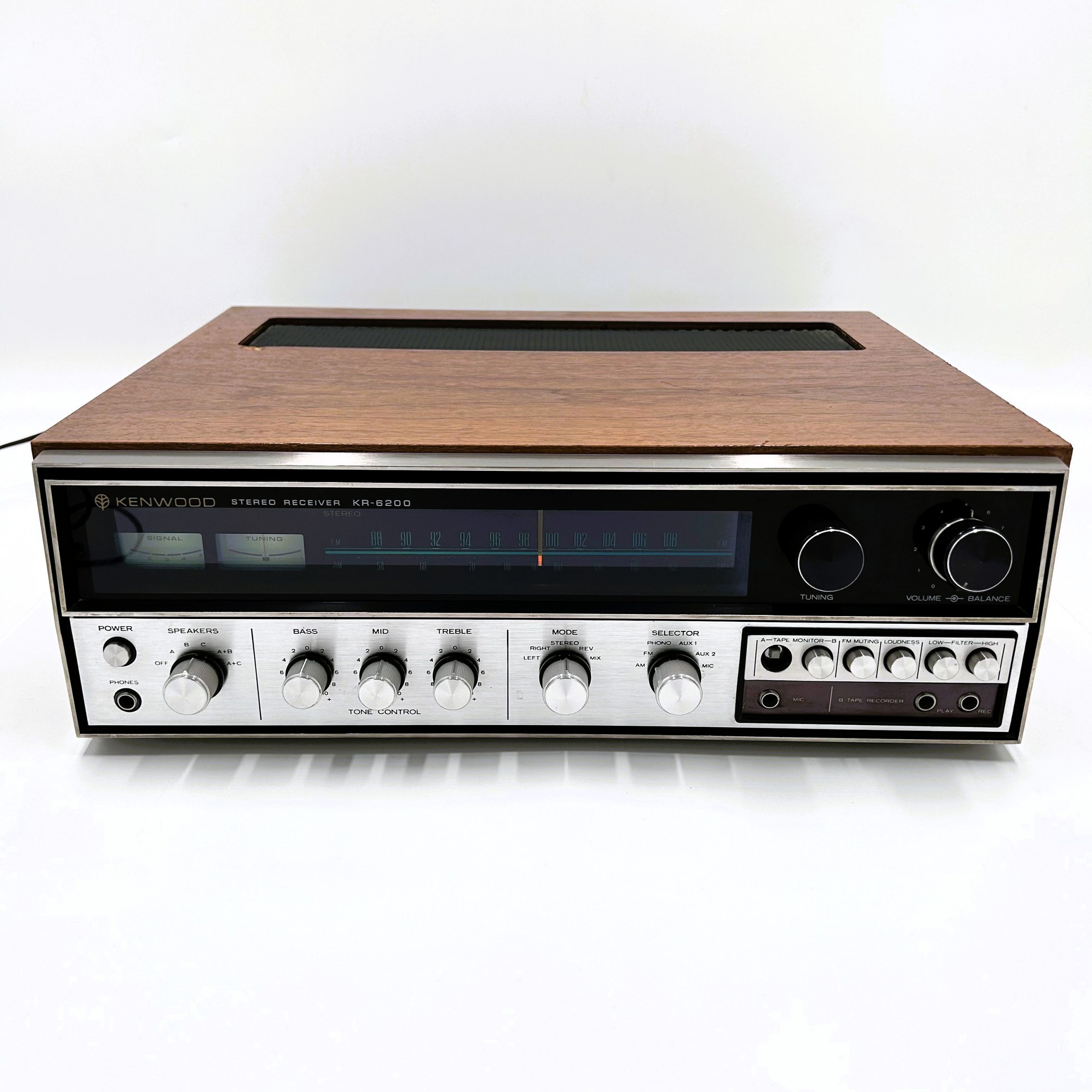 KENWOOD KR6200