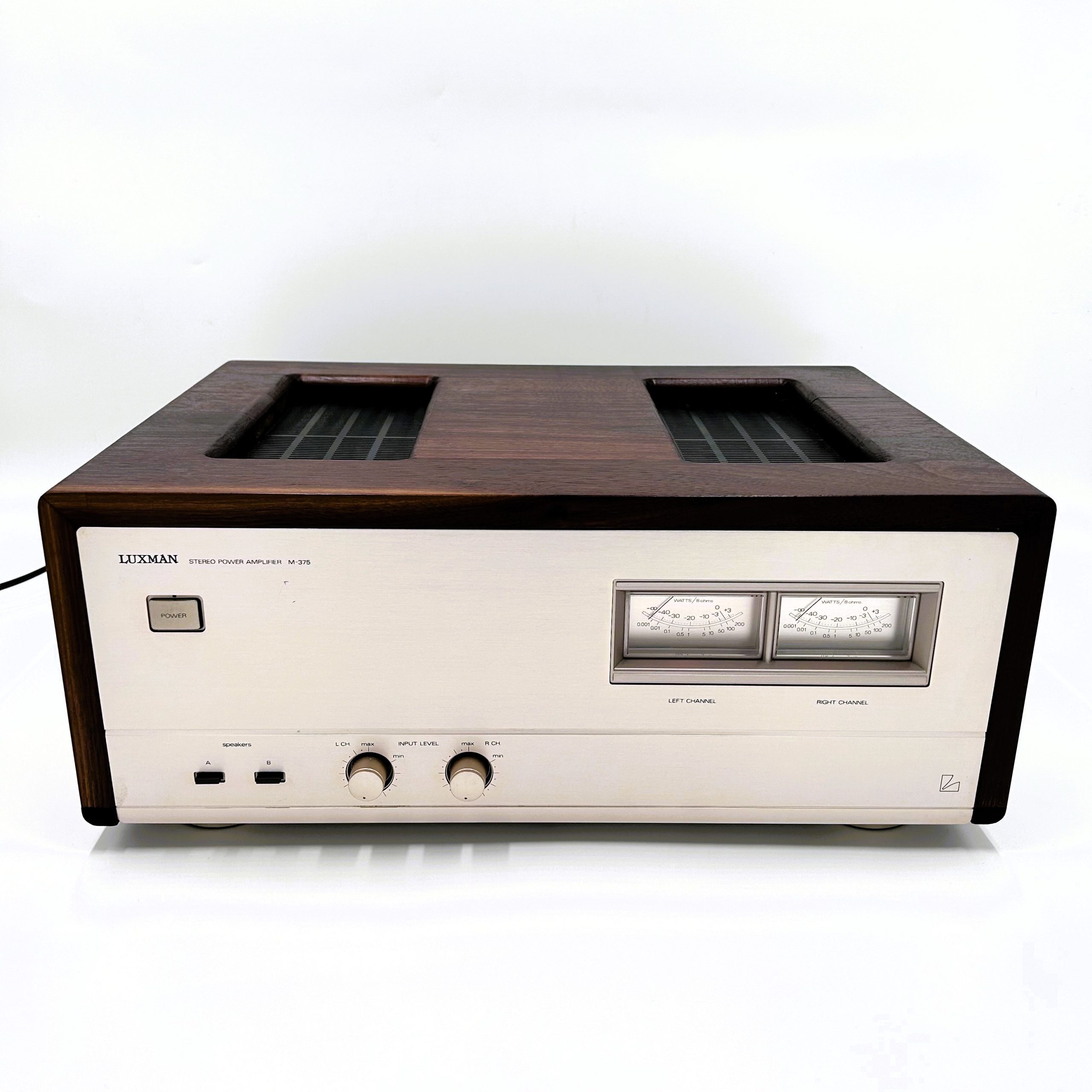 LUXMAN M375