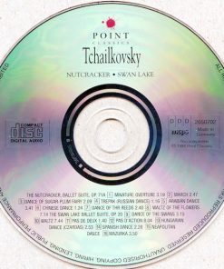 Tchaikovsky* - London Festival Orchestra (2) Ltg./Cond.: Alberto Lizzio-1