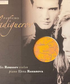 Pancho Vladigerov, Svetlin Roussev, Elena Rozanova-0