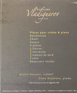 Pancho Vladigerov, Svetlin Roussev, Elena Rozanova-4