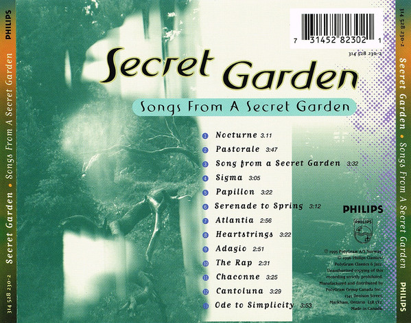 Secret Garden-1