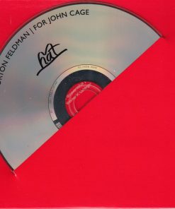 Morton Feldman, Josje Ter Haar, John Snijders-2