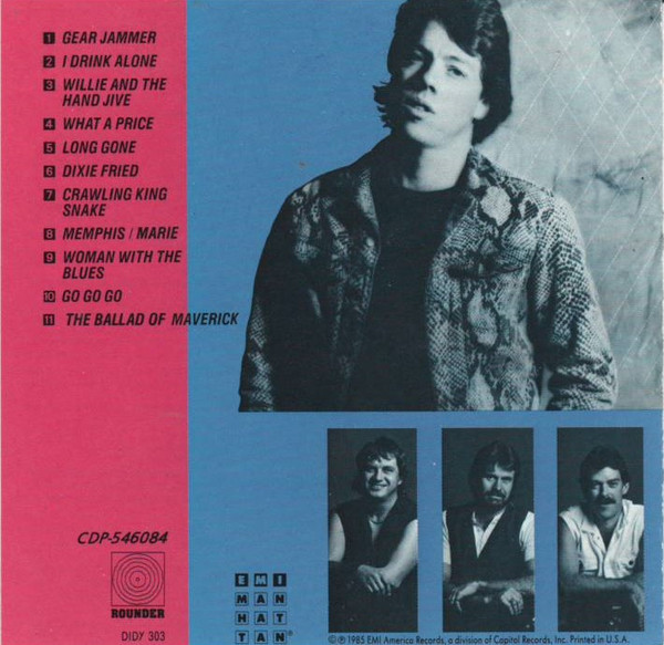 George Thorogood And The Destroyers*-2
