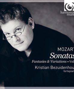Wolfgang Amadeus Mozart / Kristian Bezuidenhout-0