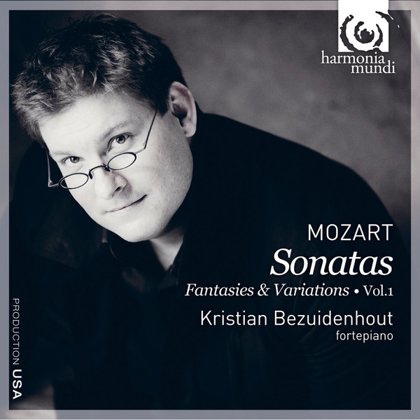Wolfgang Amadeus Mozart / Kristian Bezuidenhout-0