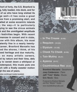 Branford Marsalis Quartet-1