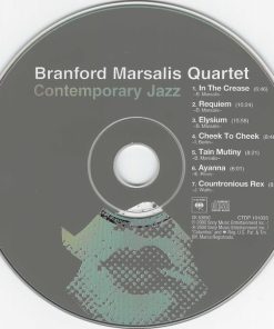 Branford Marsalis Quartet-2