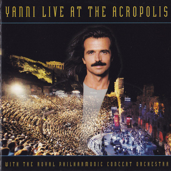 Yanni (2) With The Royal Philharmonic Concert Orchestra-0