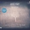 Arvo Pärt - Estonian Philharmonic Chamber Choir, Paul Hillier With Christopher Bowers-Broadbent-0