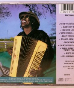 Buckwheat Zydeco-1