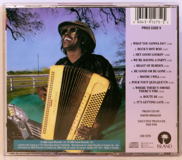 Buckwheat Zydeco-1
