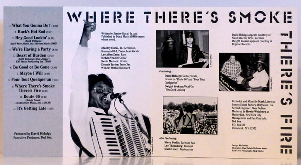 Buckwheat Zydeco-4