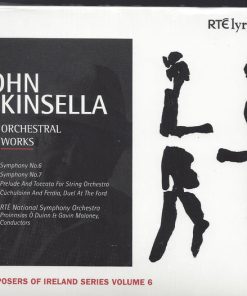 John Kinsella, RTÉ National Symphony Orchestra, Proinnsías Ó Duinn, Gavin Maloney-0