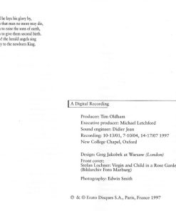 The New College Oxford Choir, Edward Higginbottom-2