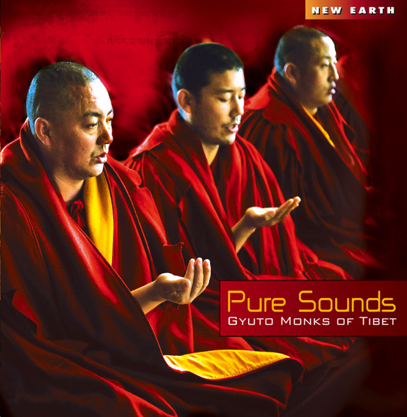Gyuto Monks Of Tibet*-0