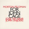 Morton Feldman - Josje Ter Haar, John Snijders-0