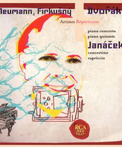 Antonín Dvořák / Leoš Janáček, Václav Neumann, Rudolf Firkušný-0