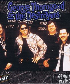 George Thorogood & The Destroyers-0