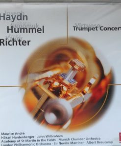 Joseph Haydn, Johann Nepomuk Hummel, Franz Xaver Richter-0
