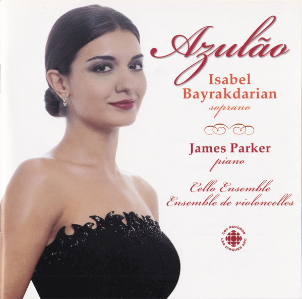 Isabel Bayrakdarian, James Parker (14), Cello Ensemble-0