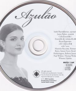 Isabel Bayrakdarian, James Parker (14), Cello Ensemble-2
