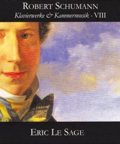 Robert Schumann - Éric Le Sage-0