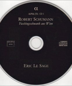 Robert Schumann - Éric Le Sage-2