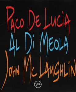 Paco De Lucía, Al Di Meola, John McLaughlin-0