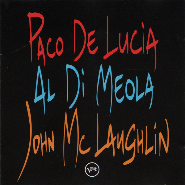 Paco De Lucía, Al Di Meola, John McLaughlin-0