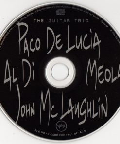 Paco De Lucía, Al Di Meola, John McLaughlin-2