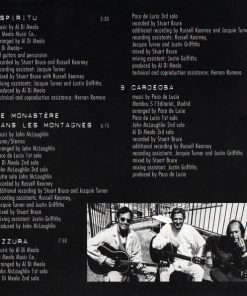 Paco De Lucía, Al Di Meola, John McLaughlin-4
