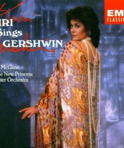 George Gershwin, Kiri Te Kanawa, John McGlinn & The New Princess Orchestra-0