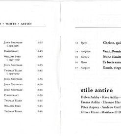 Stile Antico-4