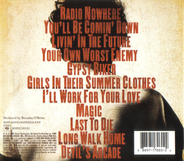 Bruce Springsteen-1