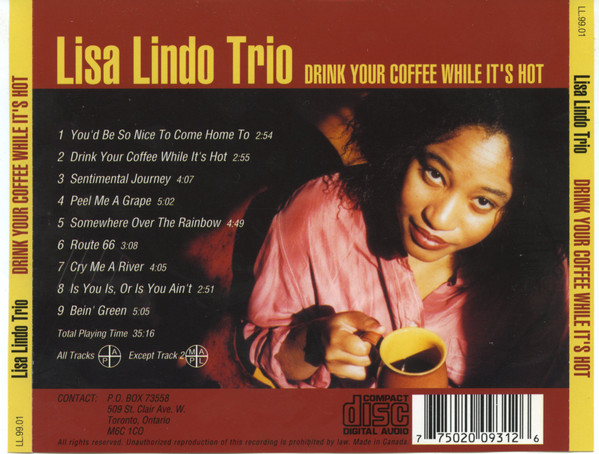 Lisa Lindo Trio-1