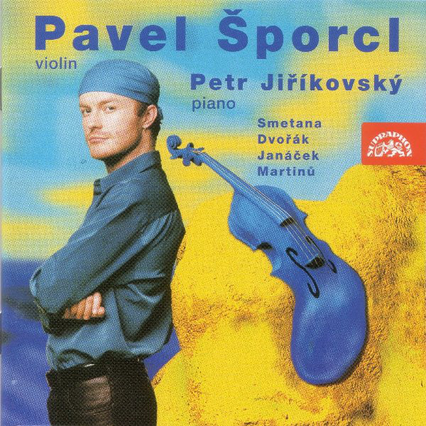 Pavel Šporcl, Petr Jiříkovský-0