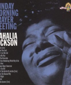 Mahalia Jackson-0