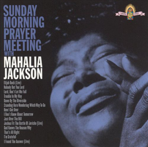 Mahalia Jackson-0