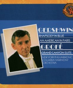 Gershwin* / Grofé* - New York Philharmonic / Columbia Symphony Orchestra-0