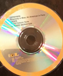Gershwin* / Grofé* - New York Philharmonic / Columbia Symphony Orchestra-3
