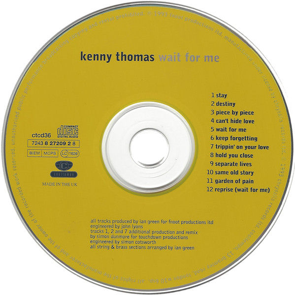 Kenny Thomas-2