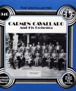 Carmen Cavallaro And His Orchestra-0
