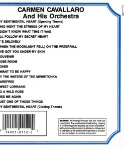 Carmen Cavallaro And His Orchestra-1