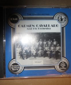 Carmen Cavallaro And His Orchestra-2