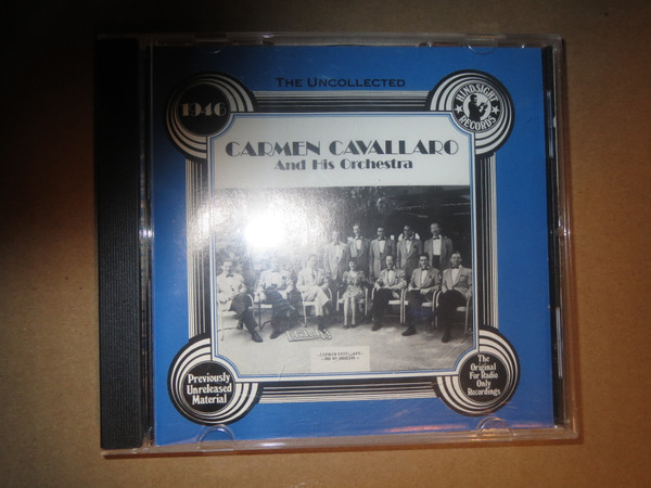 Carmen Cavallaro And His Orchestra-2