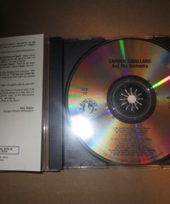 Carmen Cavallaro And His Orchestra-3